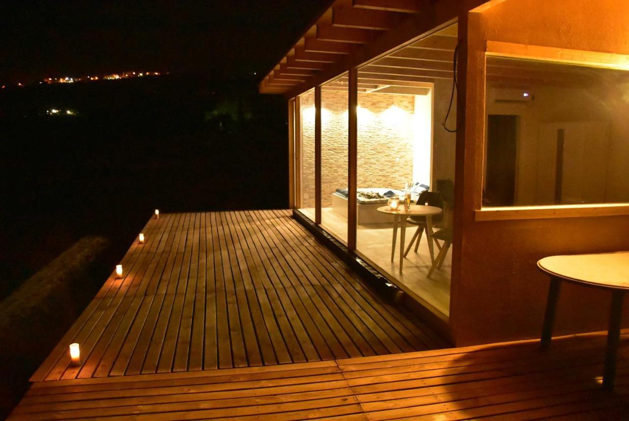 Sundowner Chalet Stephanico Ґія-де-Ісора Екстер'єр фото