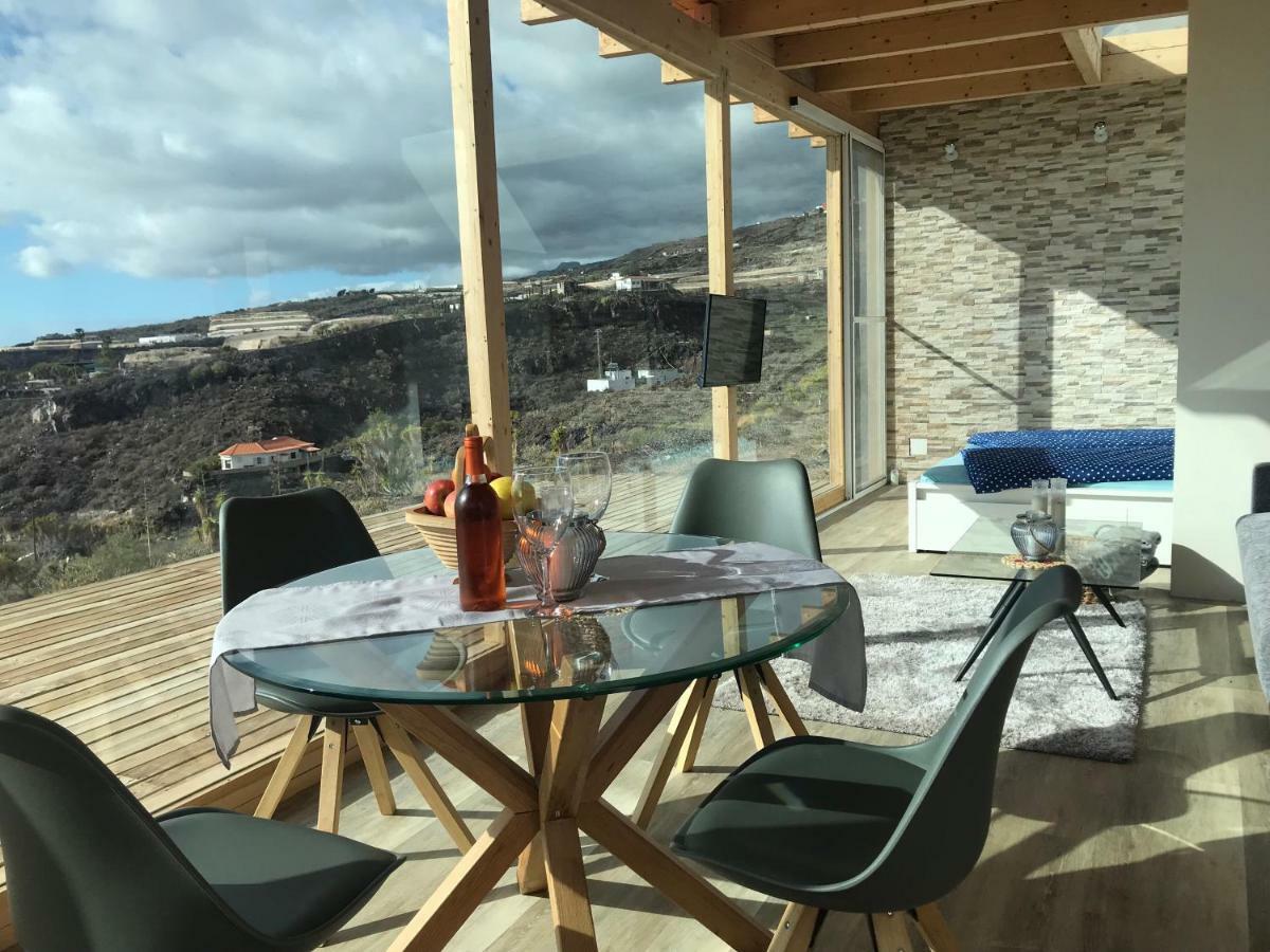 Sundowner Chalet Stephanico Ґія-де-Ісора Екстер'єр фото